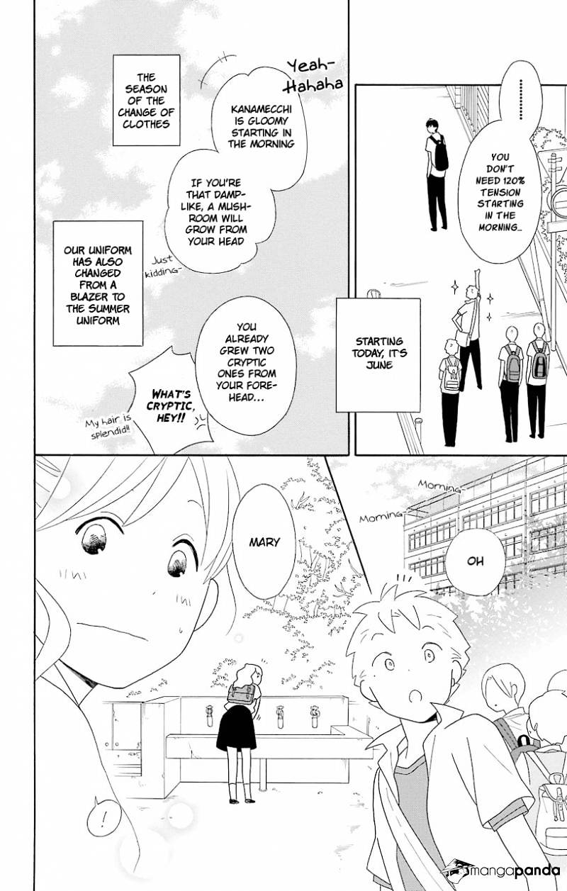 Kimi To Boku - Chapter 48