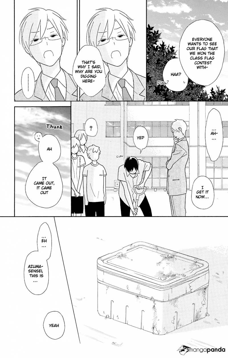 Kimi To Boku - Chapter 48