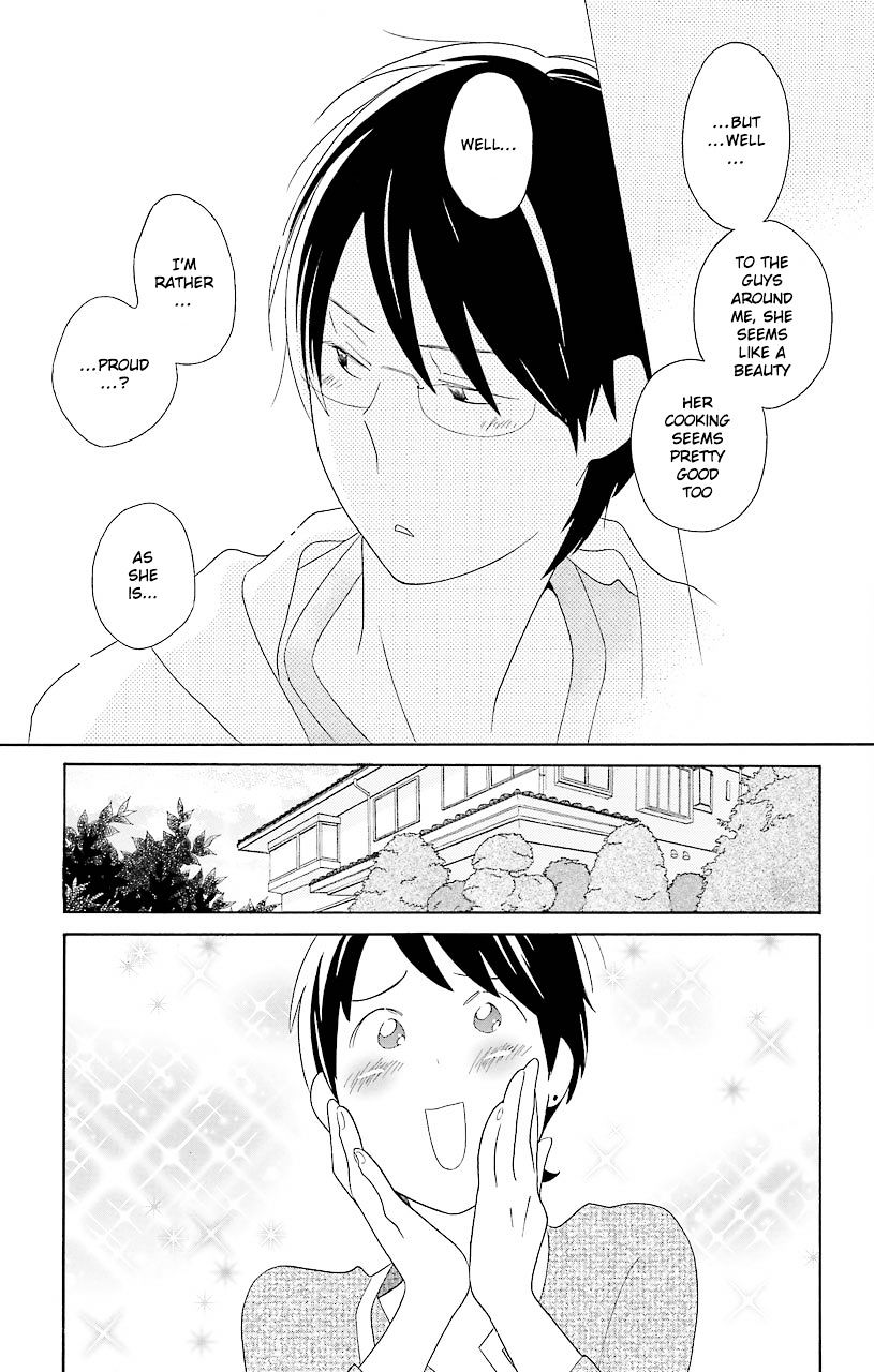 Kimi To Boku - Vol.11 Chapter 52.1 : Fragrant Sunday In May