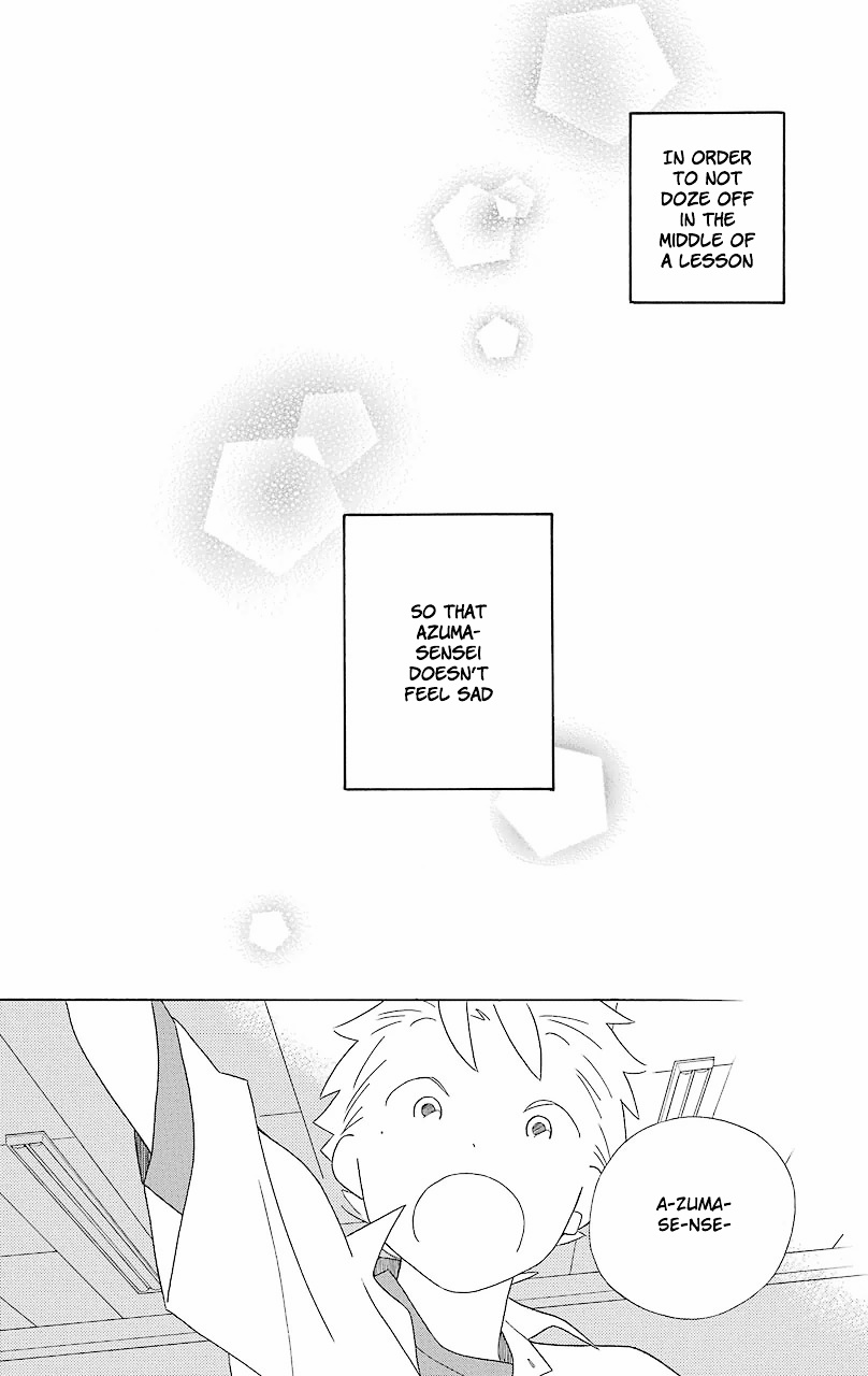 Kimi To Boku - Vol.12 Chapter 56 V2 : Smelling The Scent Of Summer