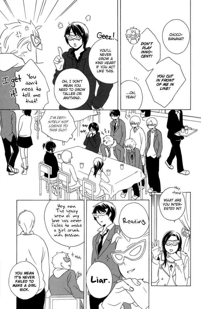 Kimi To Boku - Vol.3 Chapter 11