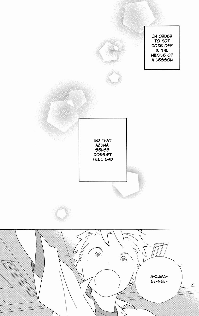 Kimi To Boku - Chapter 56.1