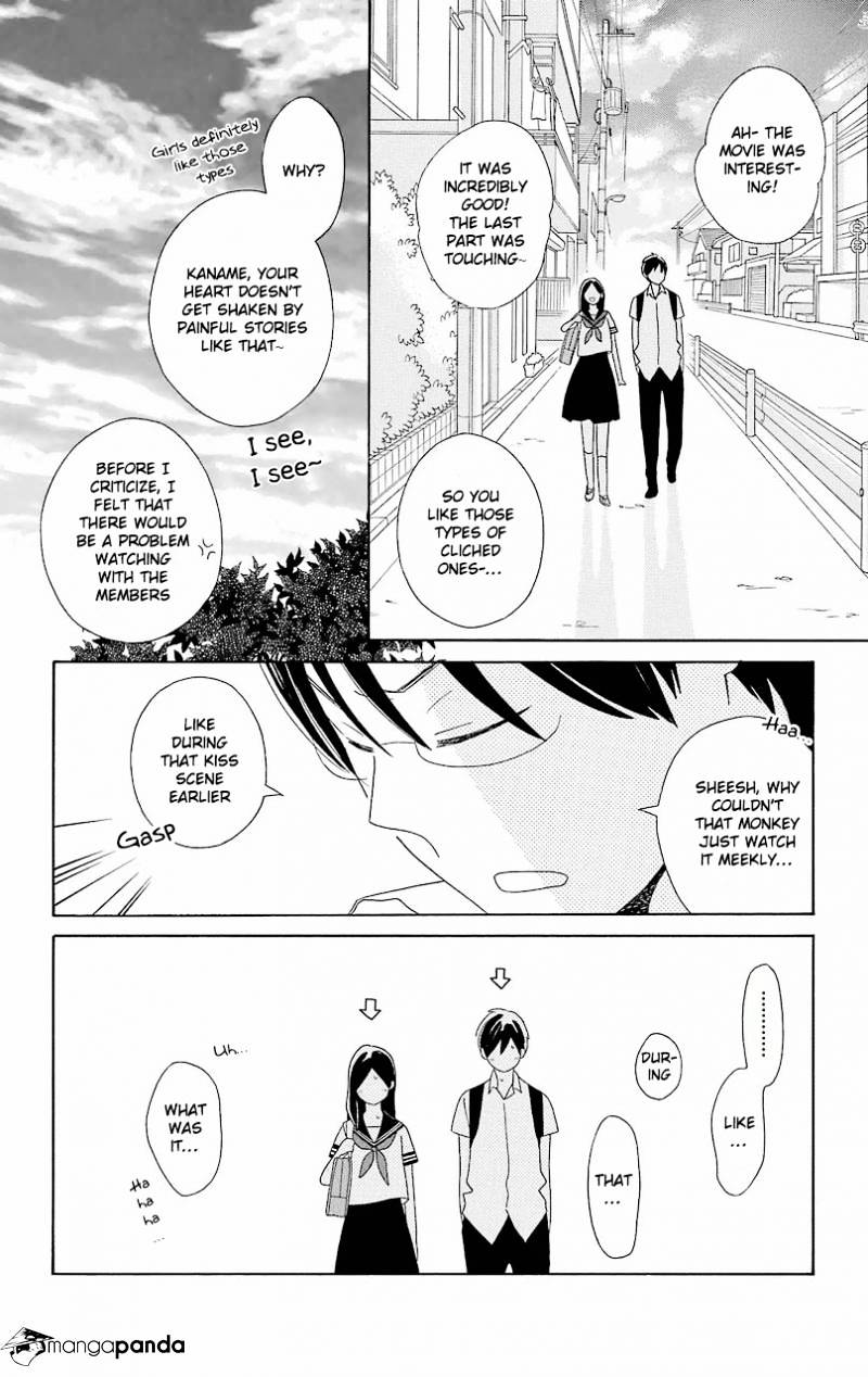 Kimi To Boku - Chapter 53