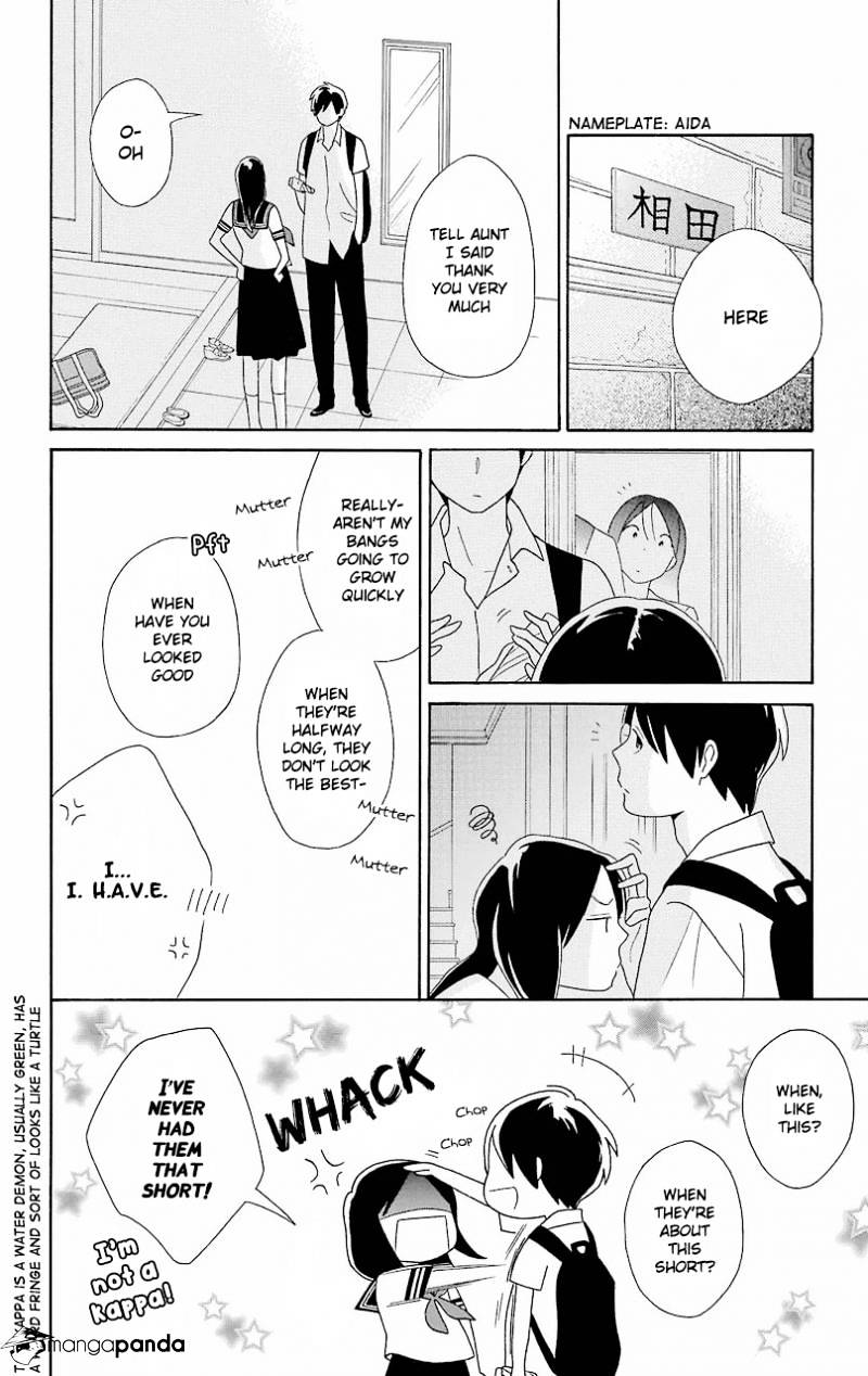 Kimi To Boku - Chapter 53