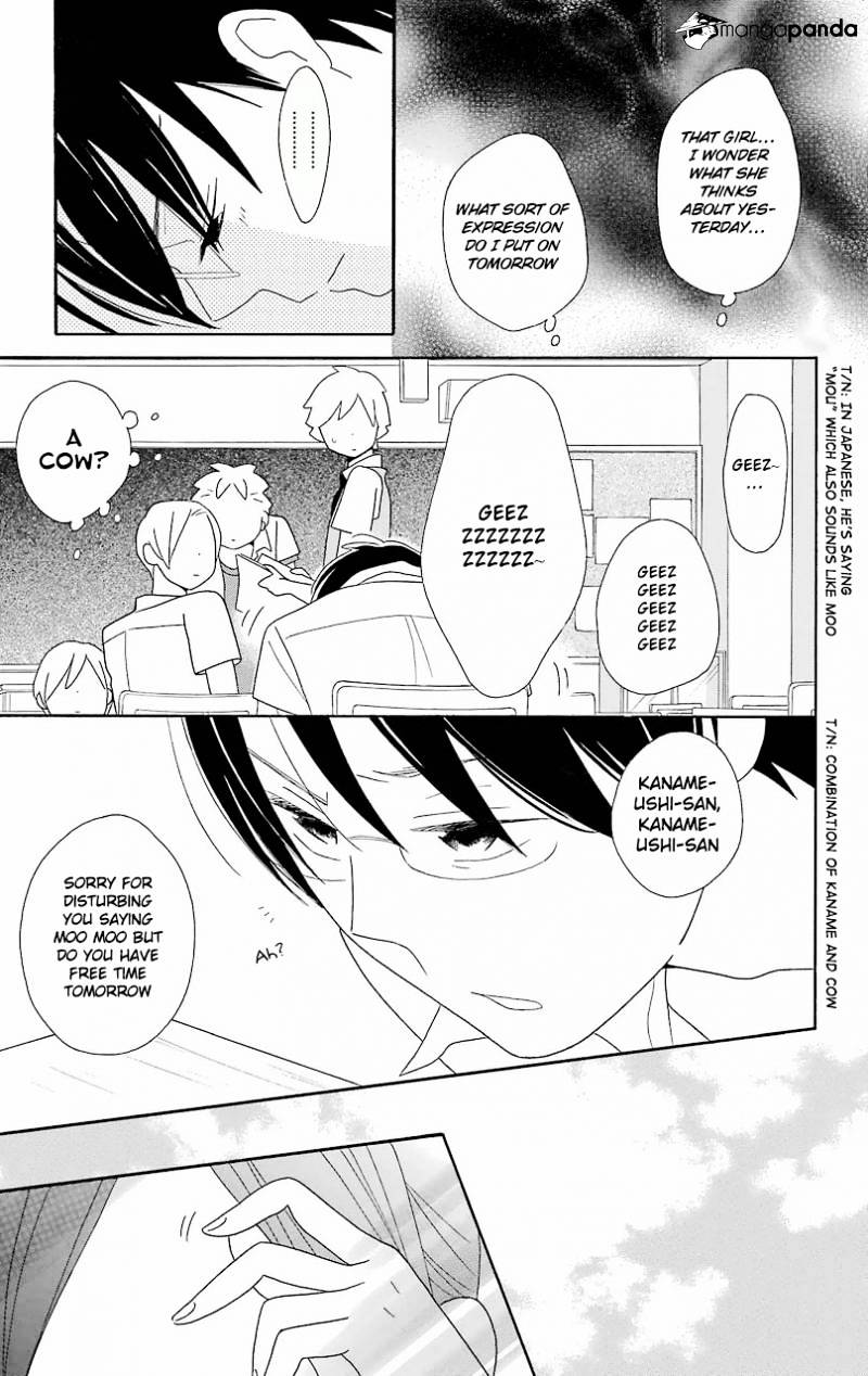 Kimi To Boku - Chapter 53