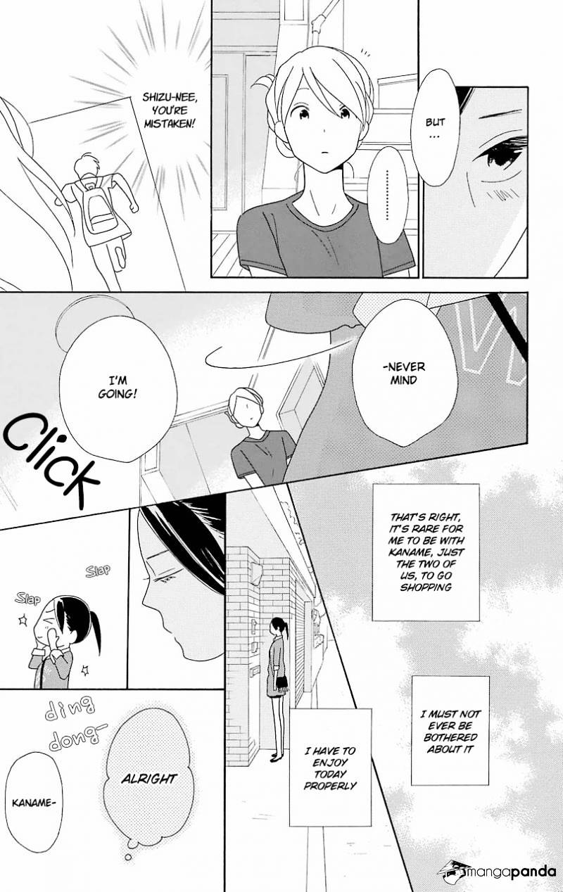 Kimi To Boku - Chapter 53