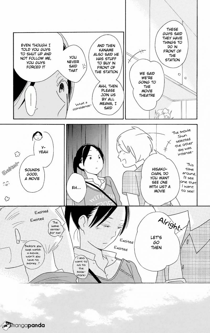 Kimi To Boku - Chapter 53