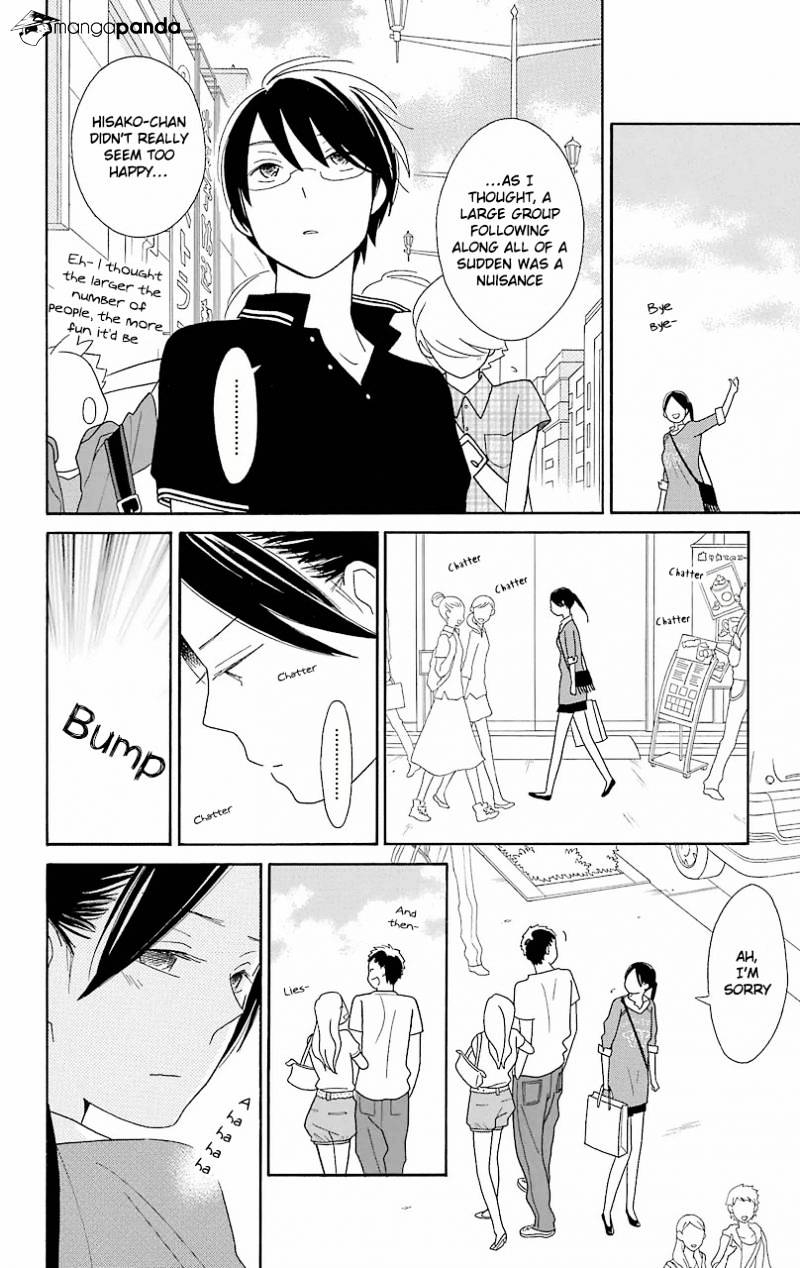 Kimi To Boku - Chapter 53