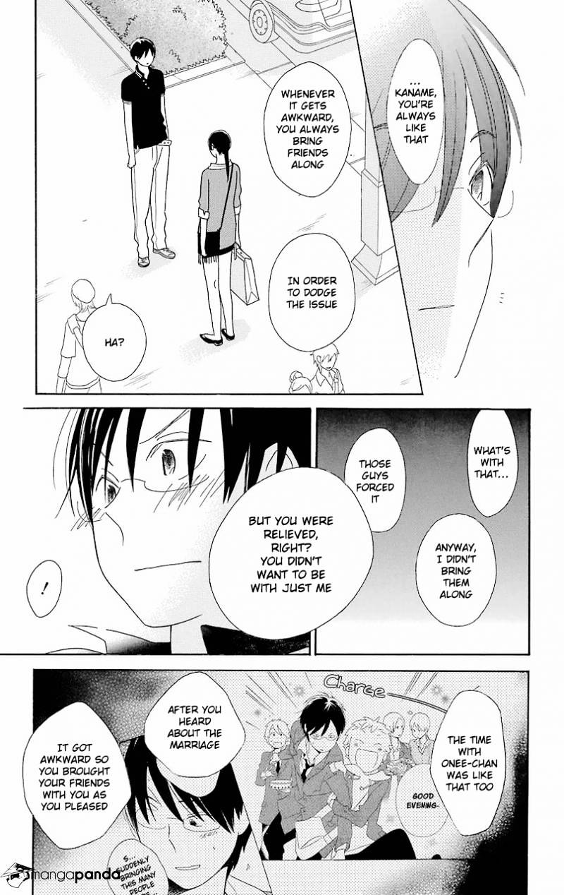 Kimi To Boku - Chapter 53