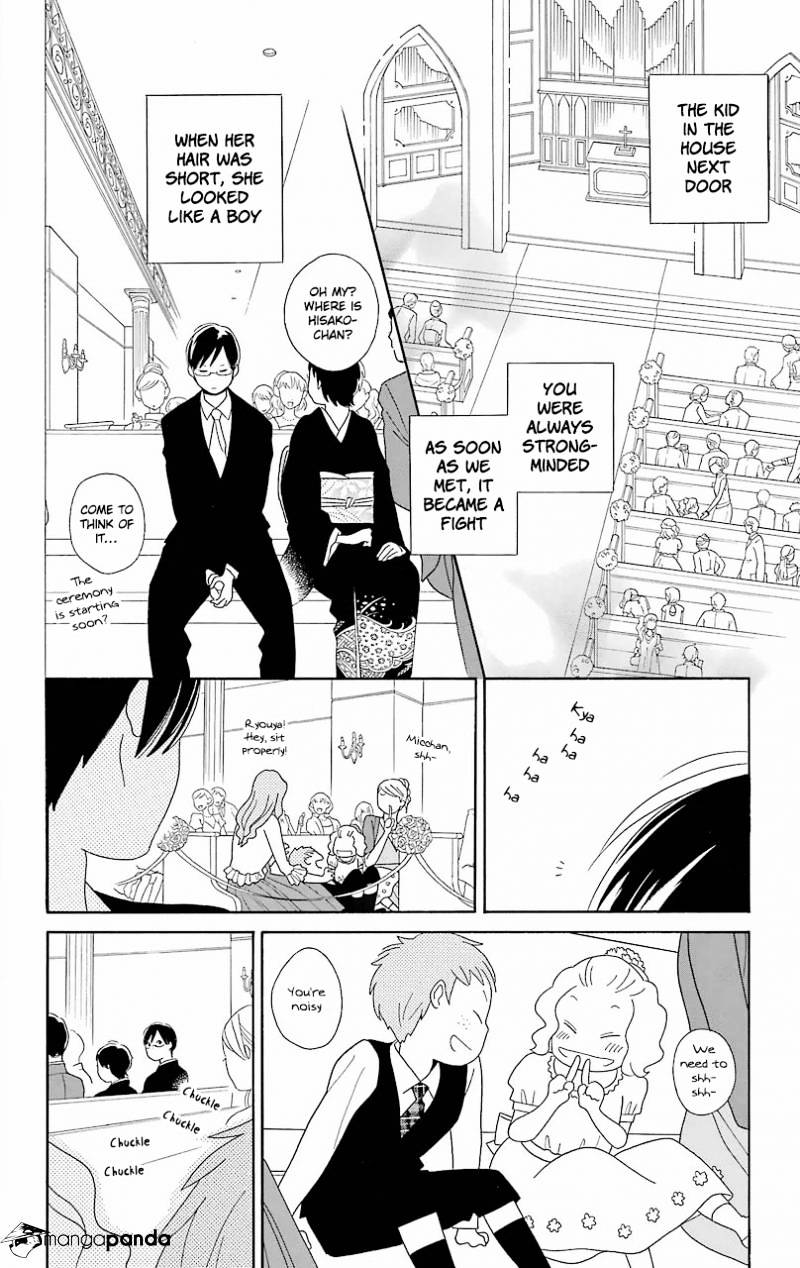 Kimi To Boku - Chapter 53