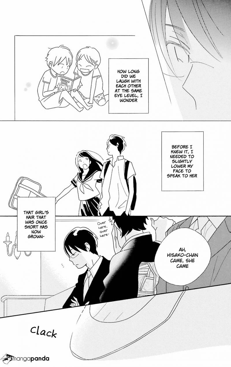 Kimi To Boku - Chapter 53