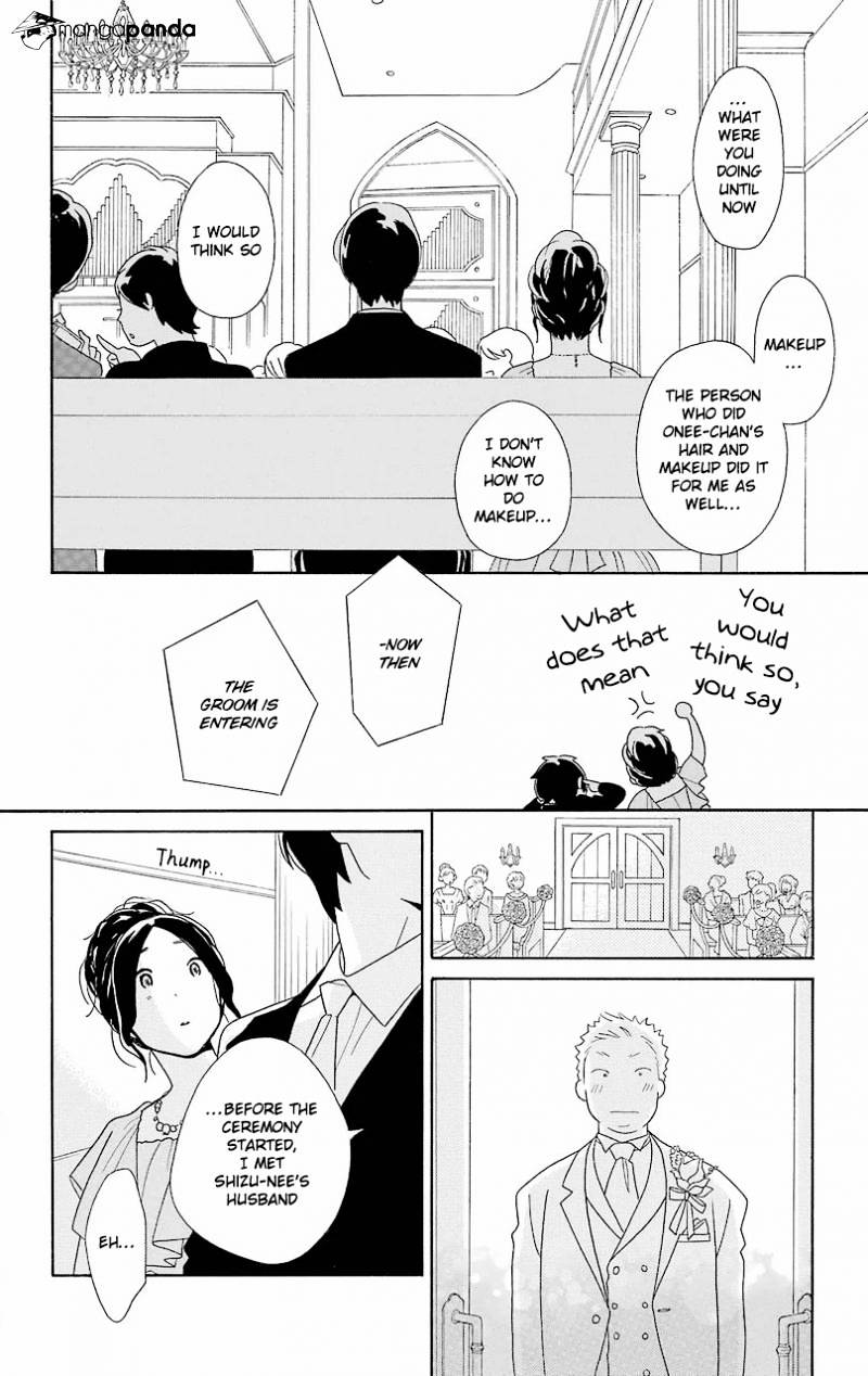 Kimi To Boku - Chapter 53