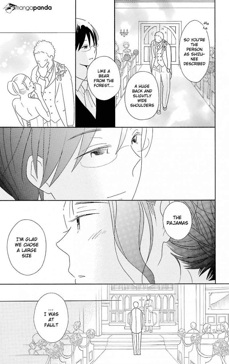 Kimi To Boku - Chapter 53