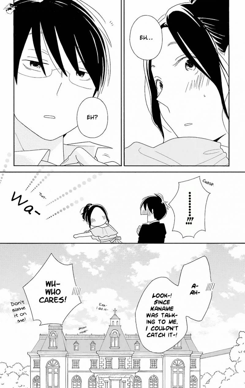 Kimi To Boku - Chapter 53