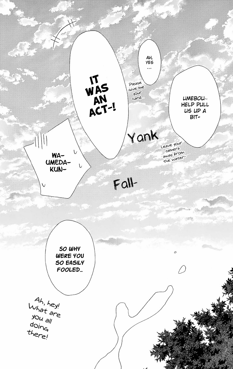 Kimi To Boku - Vol.12 Chapter 56 : And Again, Plum Blossoms Bloom