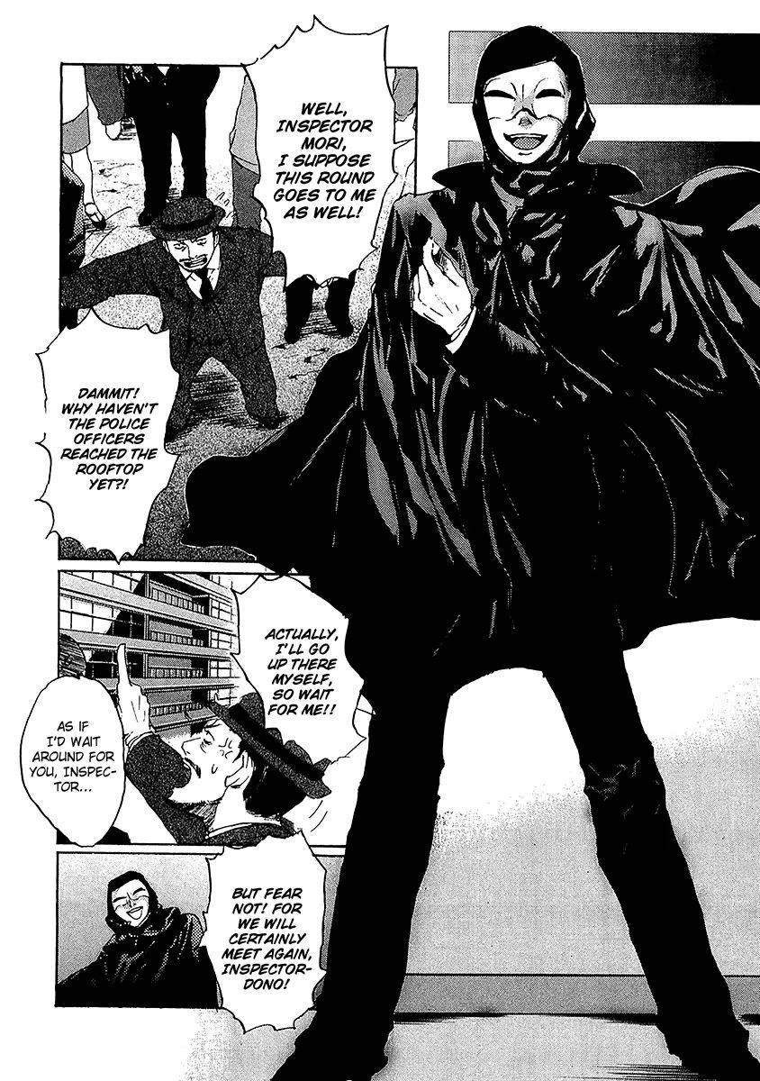 Shinigami Tantei To Yuurei Gakuen - Vol.1 Chapter 5.1: The Splendid Adventures Of The Noble Detective Part 1