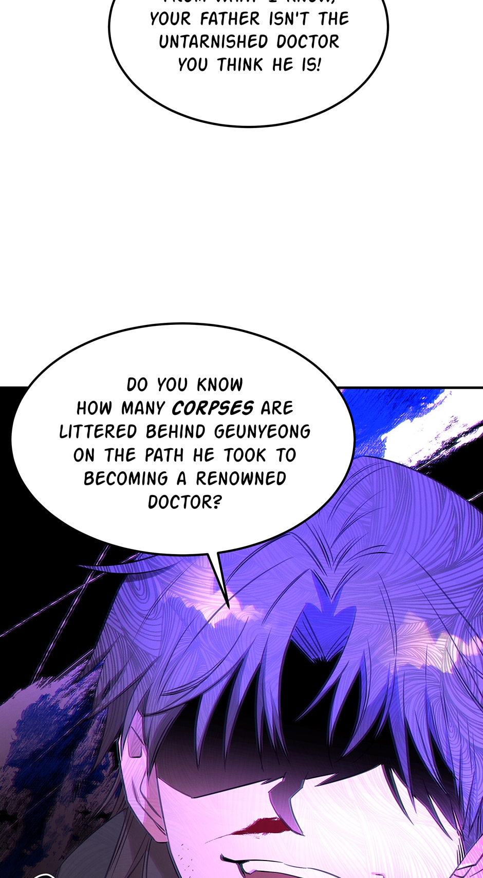 Genius Doctor Lee Moo-Jin - Chapter 72