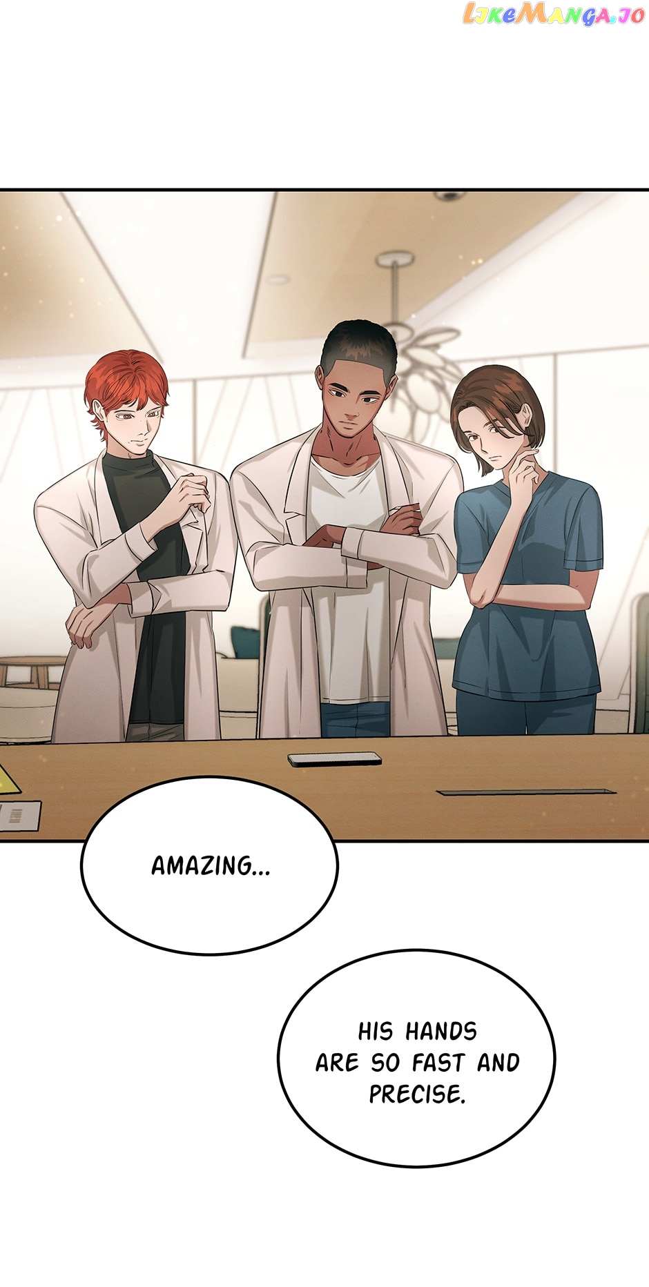 Genius Doctor Lee Moo-Jin - Chapter 128