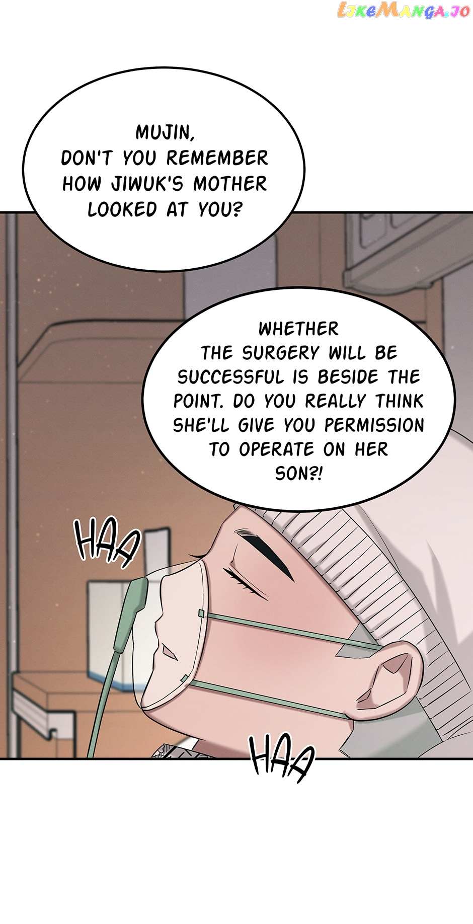 Genius Doctor Lee Moo-Jin - Chapter 128