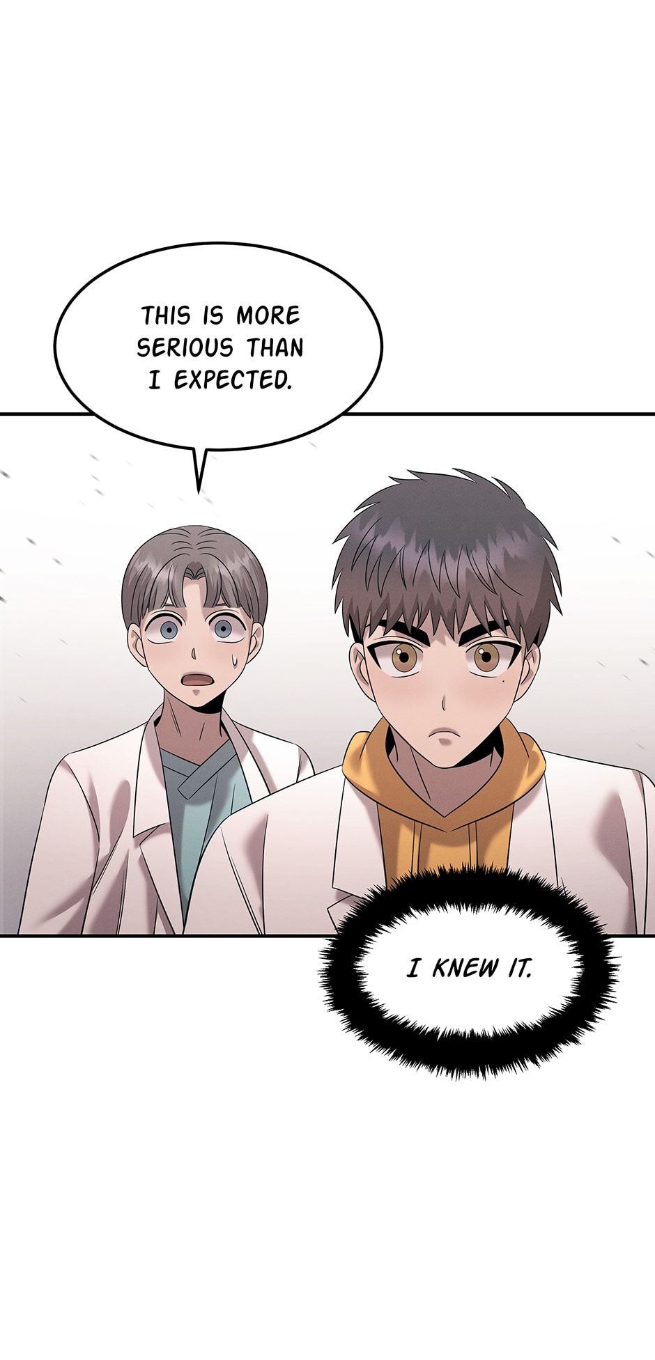 Genius Doctor Lee Moo-Jin - Chapter 107