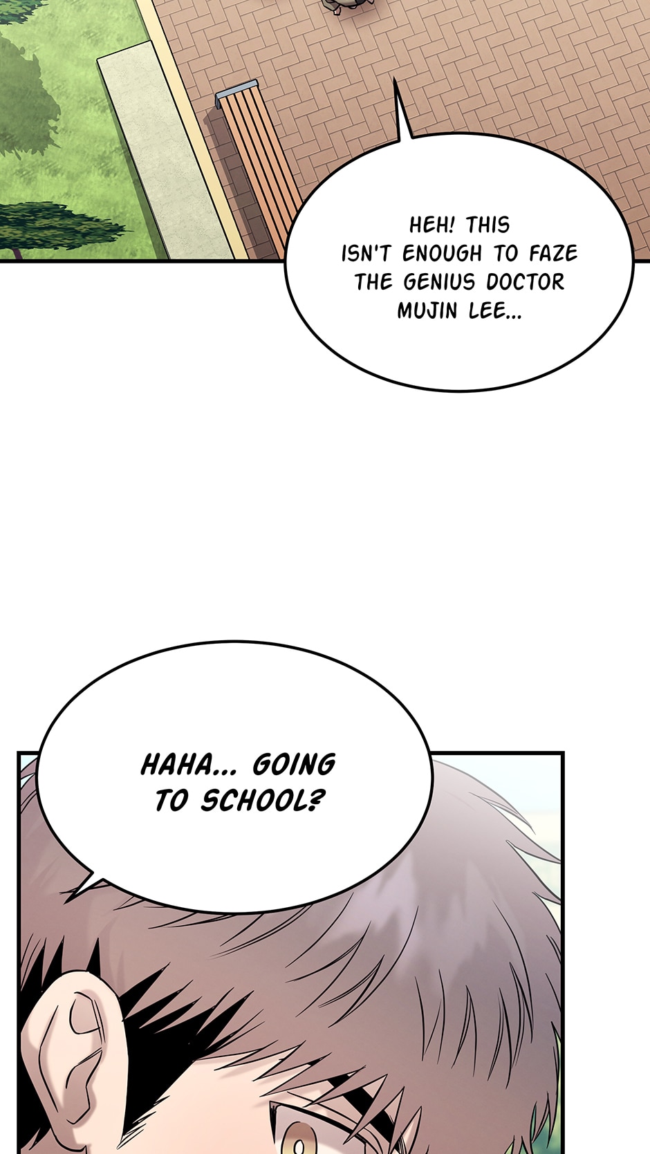 Genius Doctor Lee Moo-Jin - Chapter 78