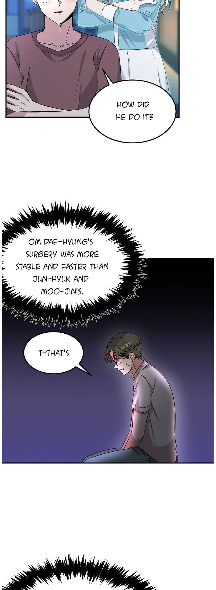 Genius Doctor Lee Moo-Jin - Chapter 68