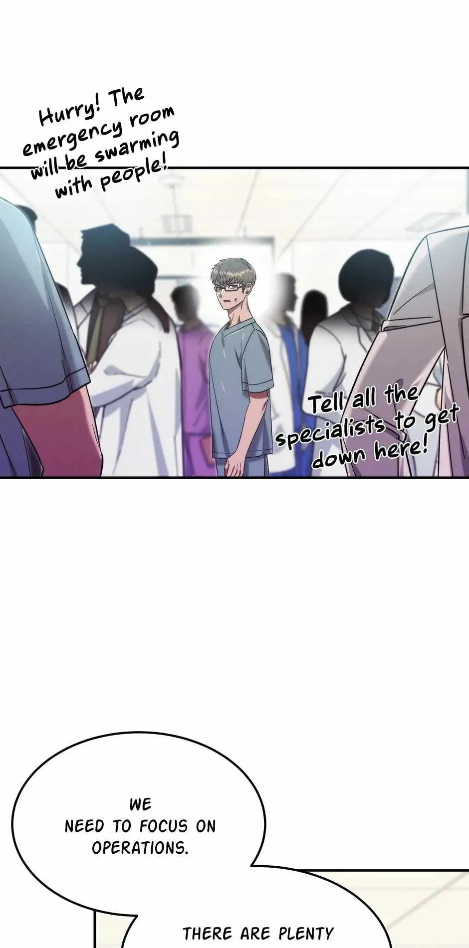 Genius Doctor Lee Moo-Jin - Chapter 181