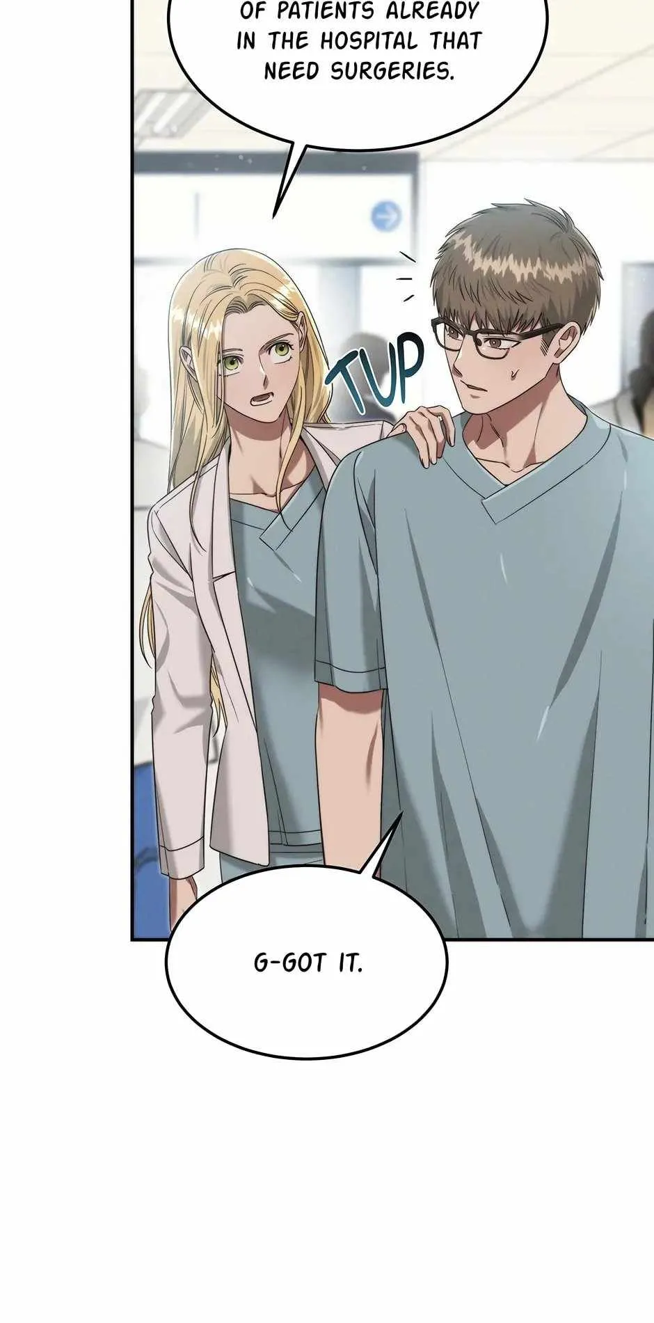 Genius Doctor Lee Moo-Jin - Chapter 181