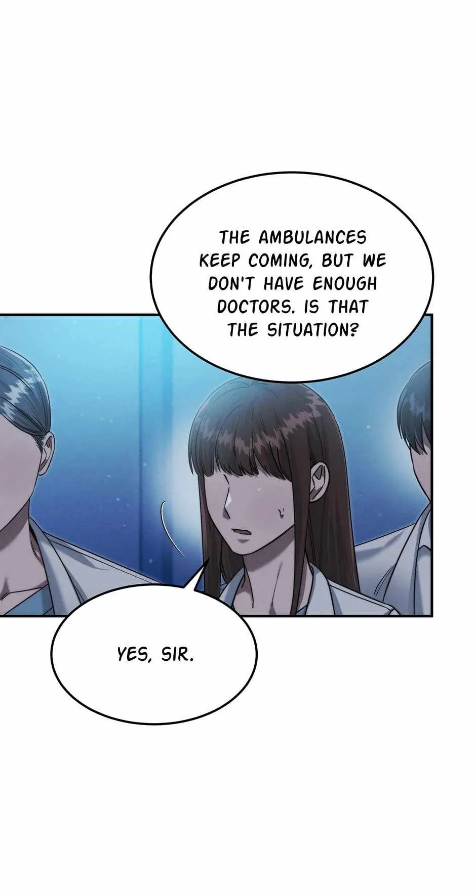 Genius Doctor Lee Moo-Jin - Chapter 181