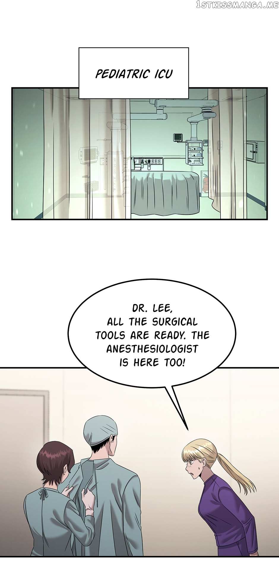 Genius Doctor Lee Moo-Jin - Chapter 118