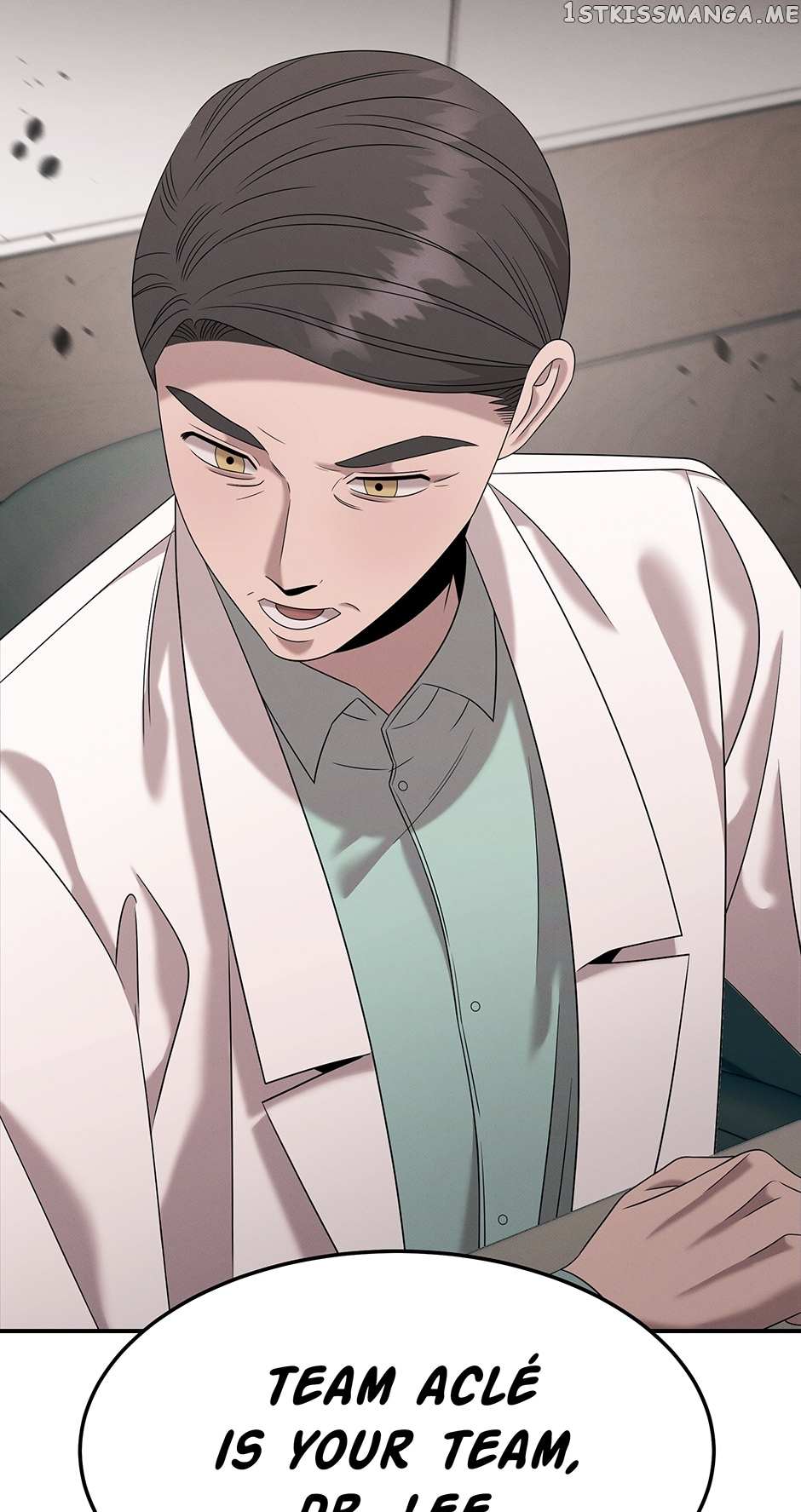 Genius Doctor Lee Moo-Jin - Chapter 110