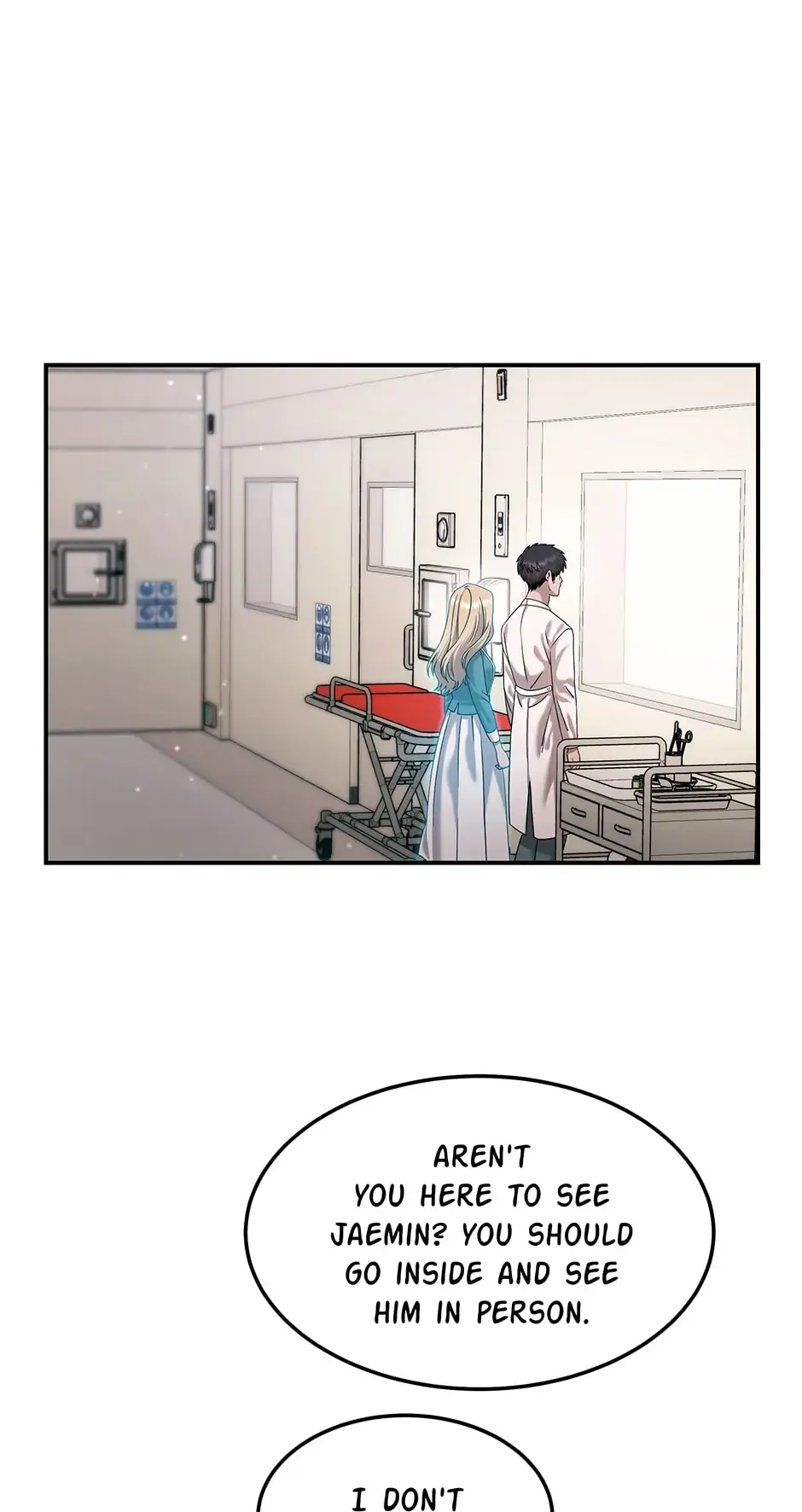 Genius Doctor Lee Moo-Jin - Chapter 112