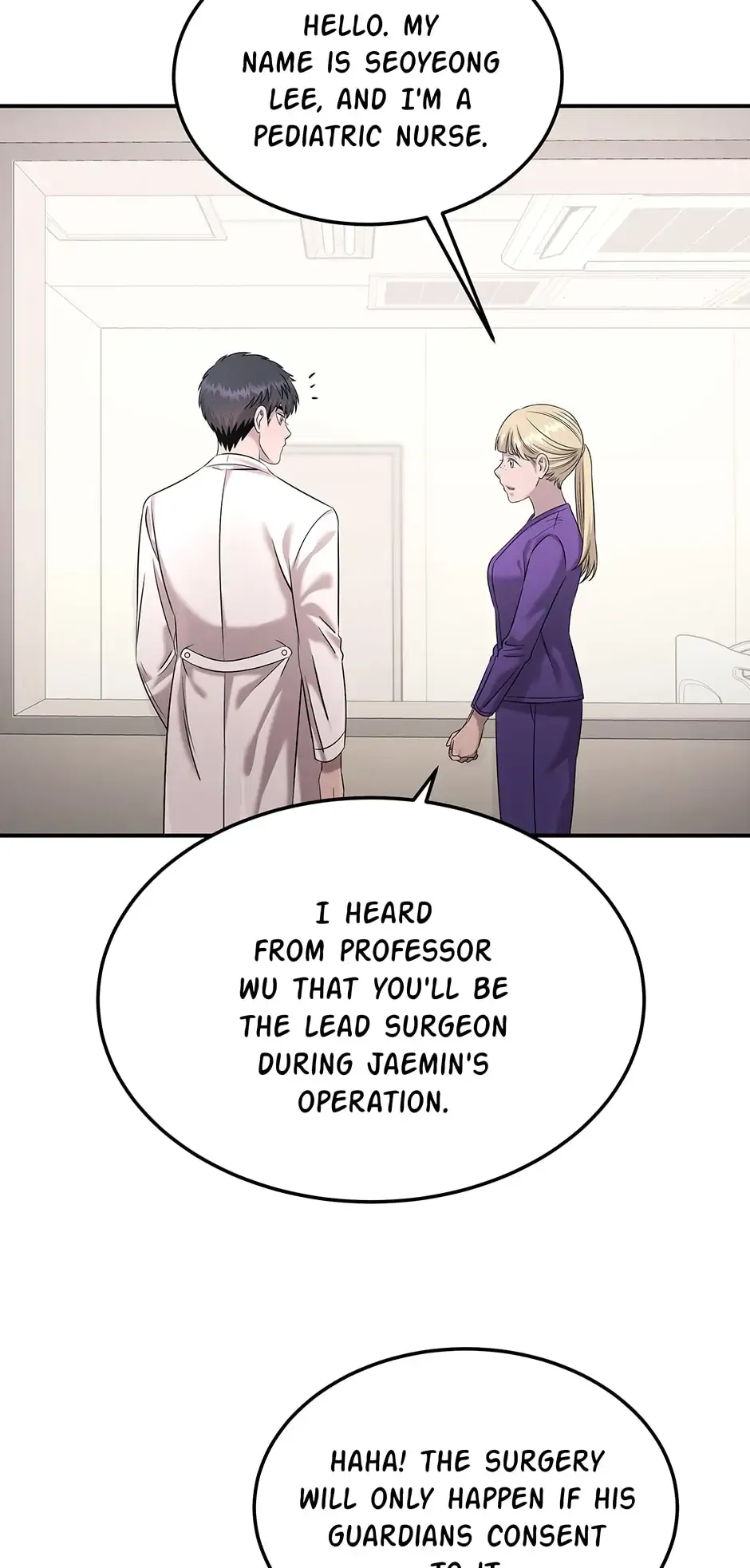 Genius Doctor Lee Moo-Jin - Chapter 112