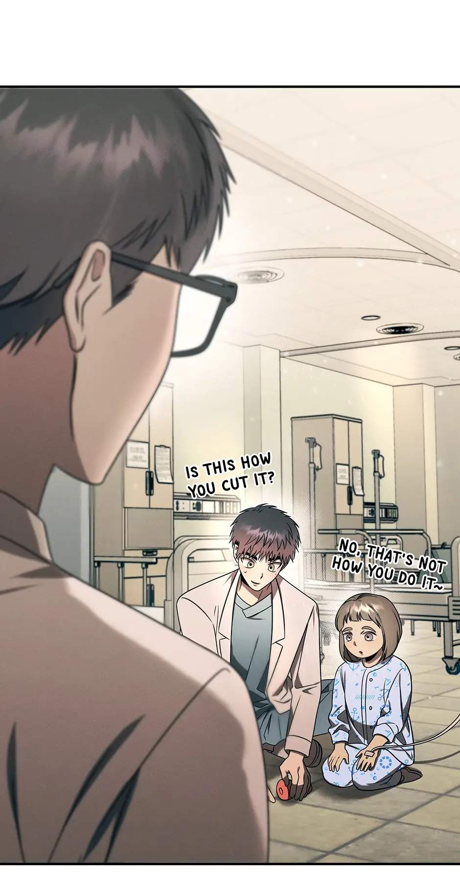 Genius Doctor Lee Moo-Jin - Chapter 96