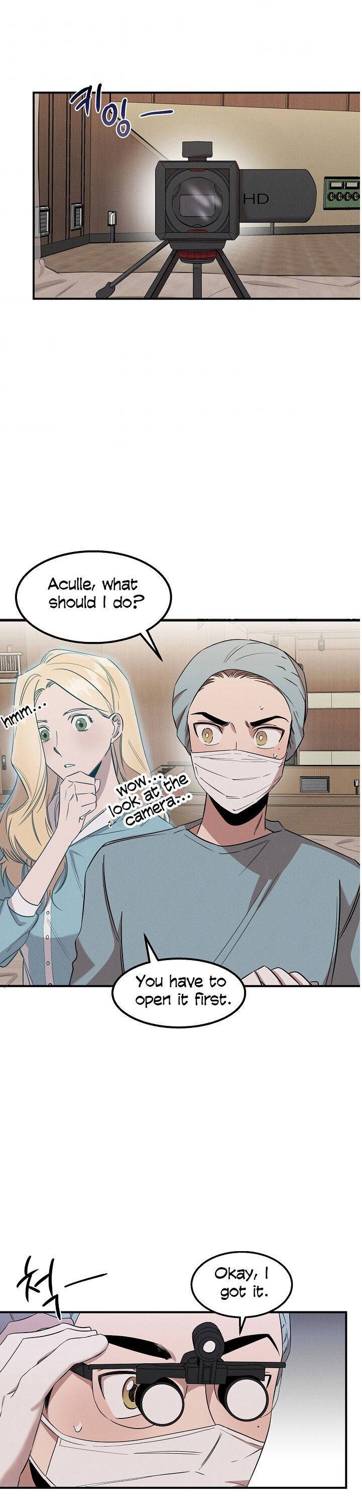 Genius Doctor Lee Moo-Jin - Chapter 12