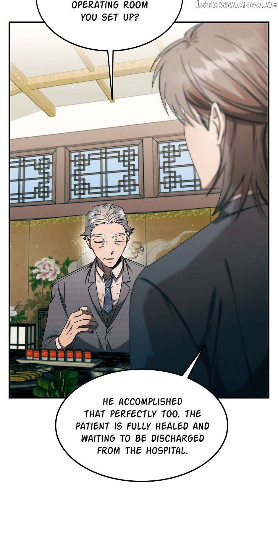 Genius Doctor Lee Moo-Jin - Chapter 89