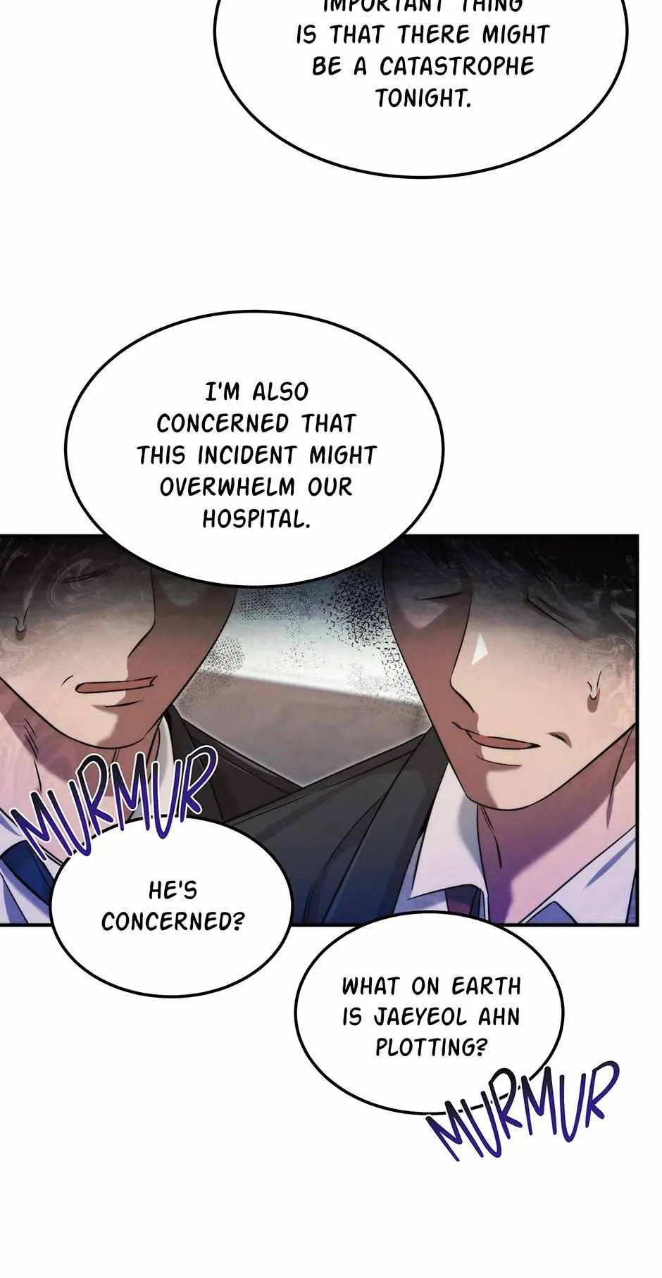 Genius Doctor Lee Moo-Jin - Chapter 180