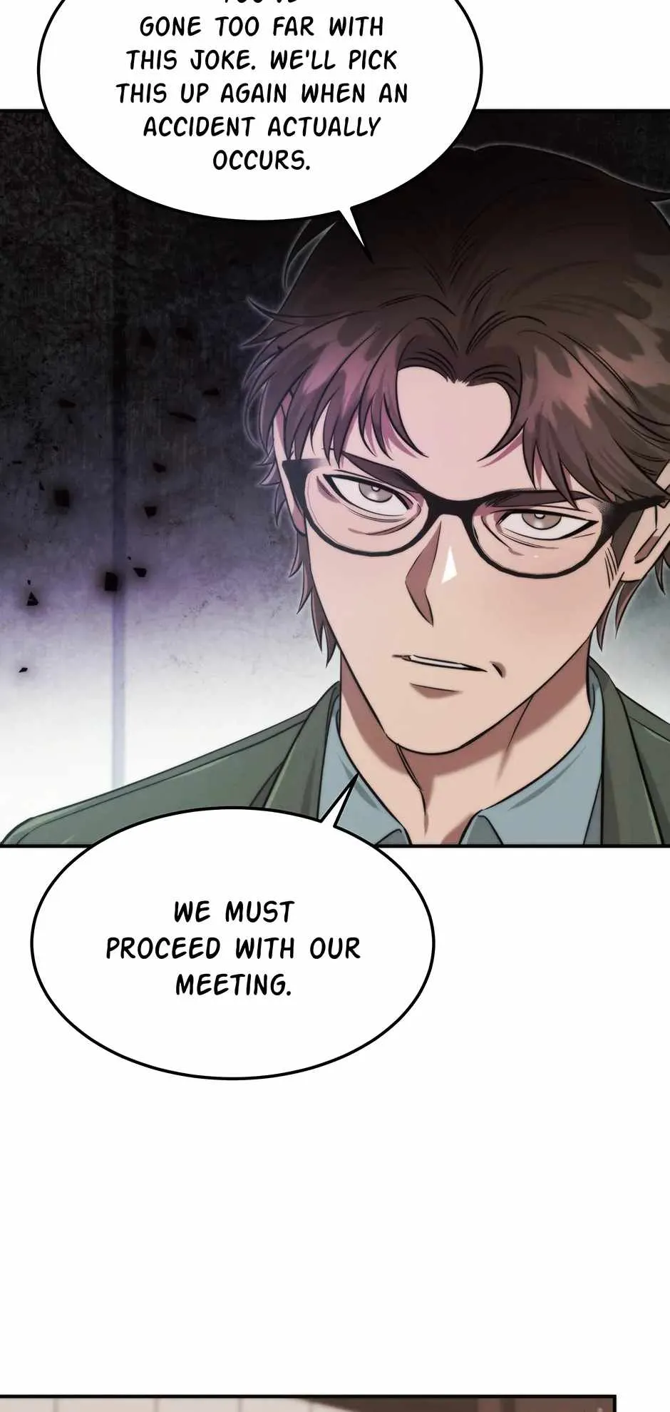 Genius Doctor Lee Moo-Jin - Chapter 180