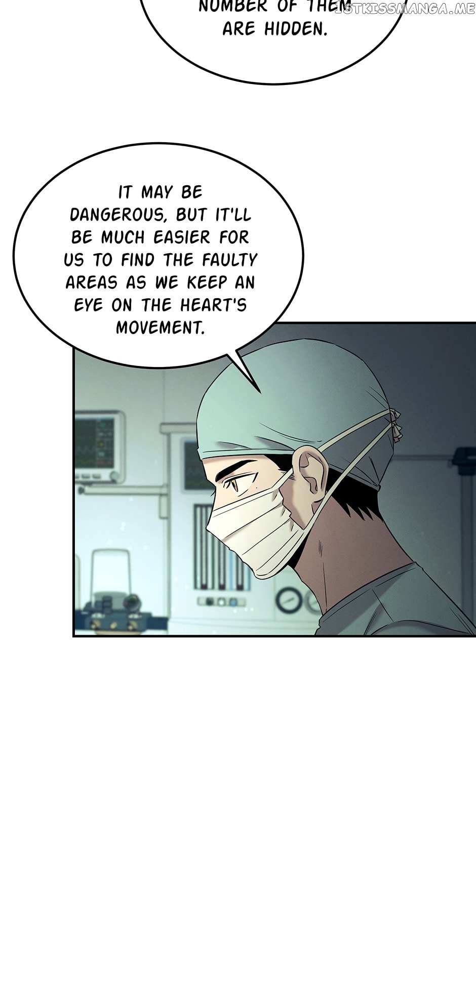 Genius Doctor Lee Moo-Jin - Chapter 121