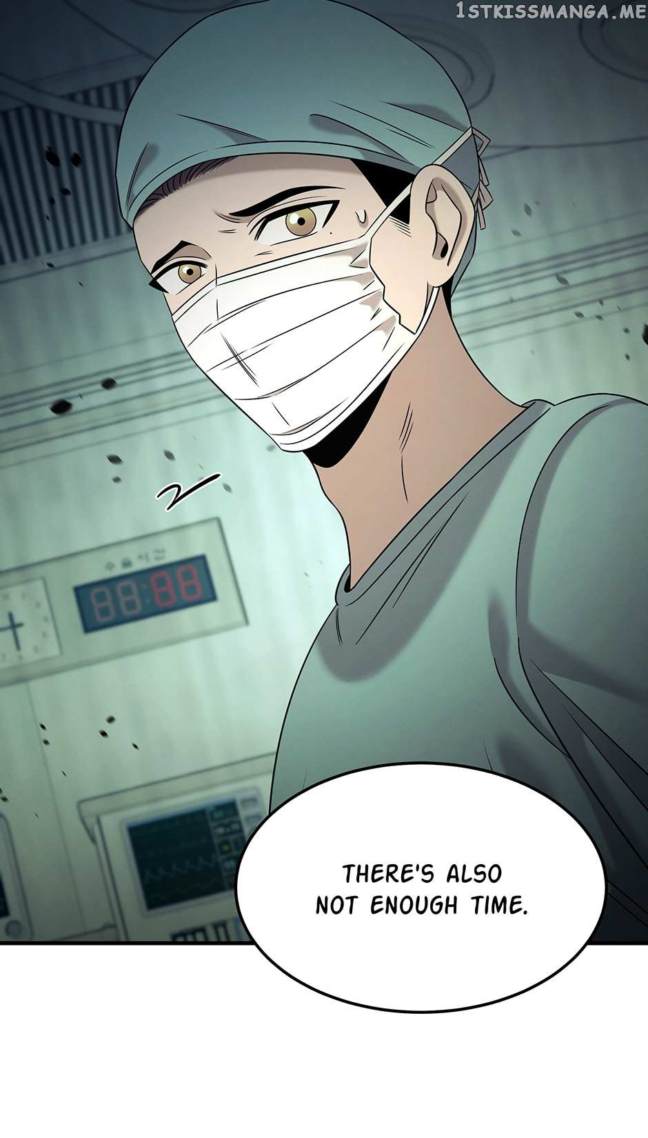 Genius Doctor Lee Moo-Jin - Chapter 115