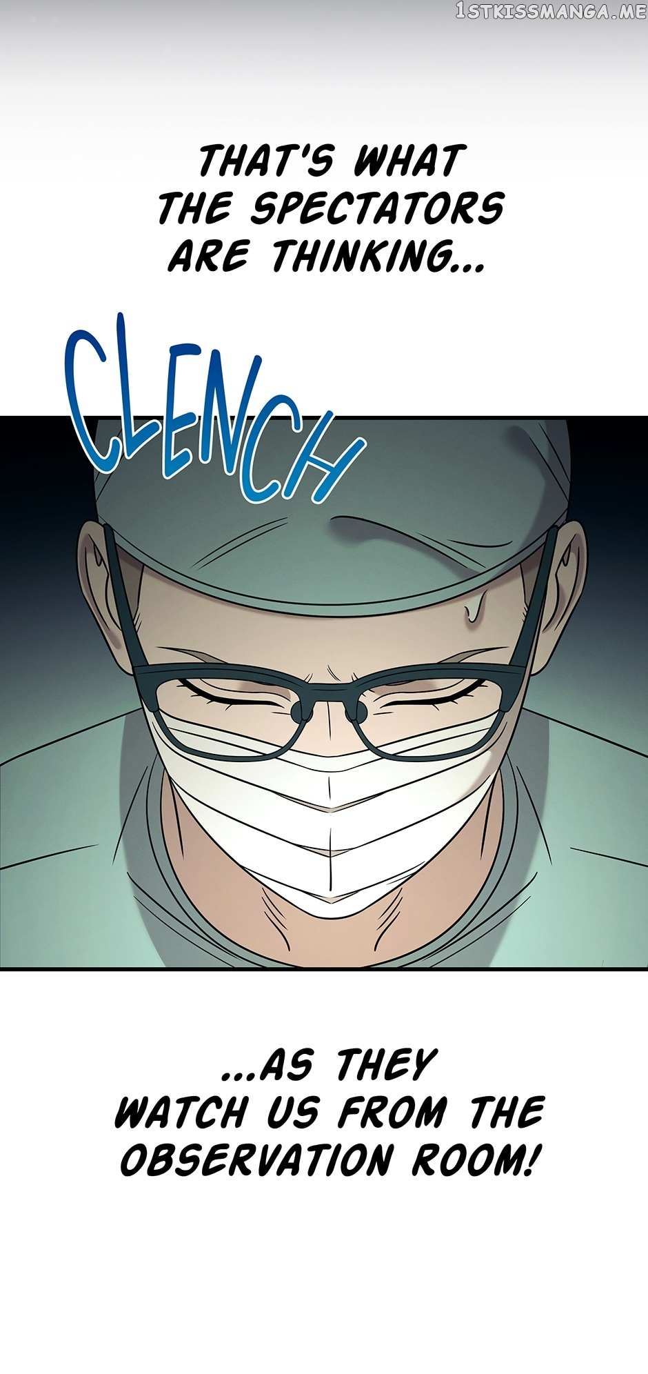 Genius Doctor Lee Moo-Jin - Chapter 115