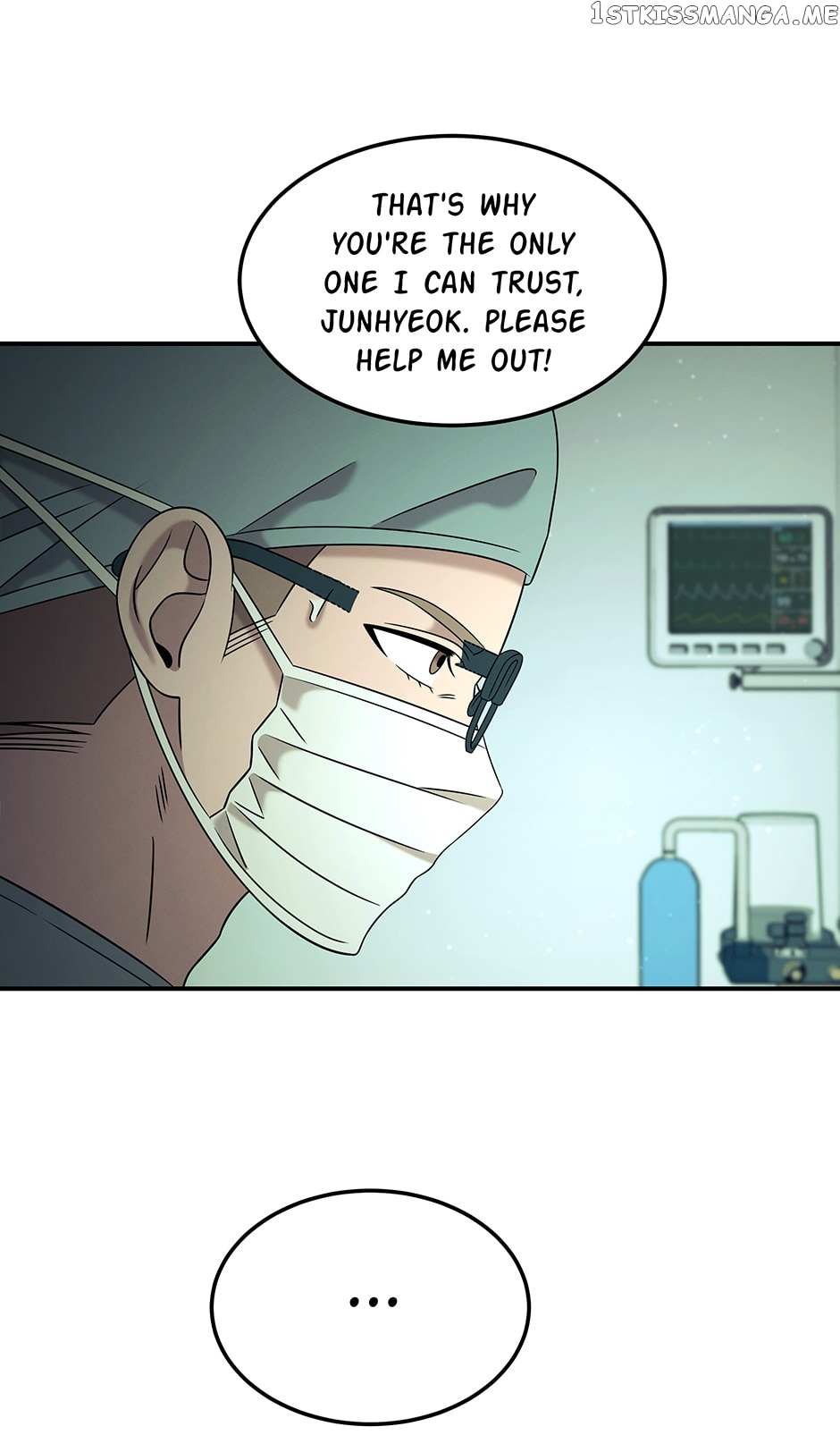 Genius Doctor Lee Moo-Jin - Chapter 115