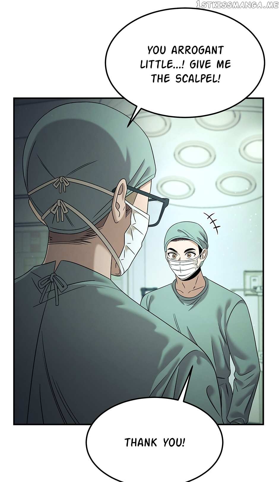 Genius Doctor Lee Moo-Jin - Chapter 115