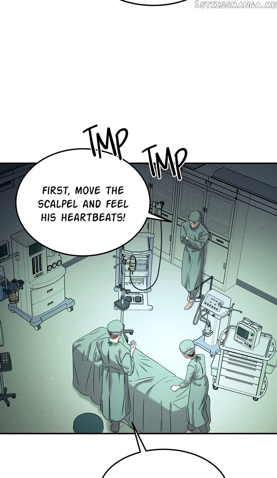 Genius Doctor Lee Moo-Jin - Chapter 115