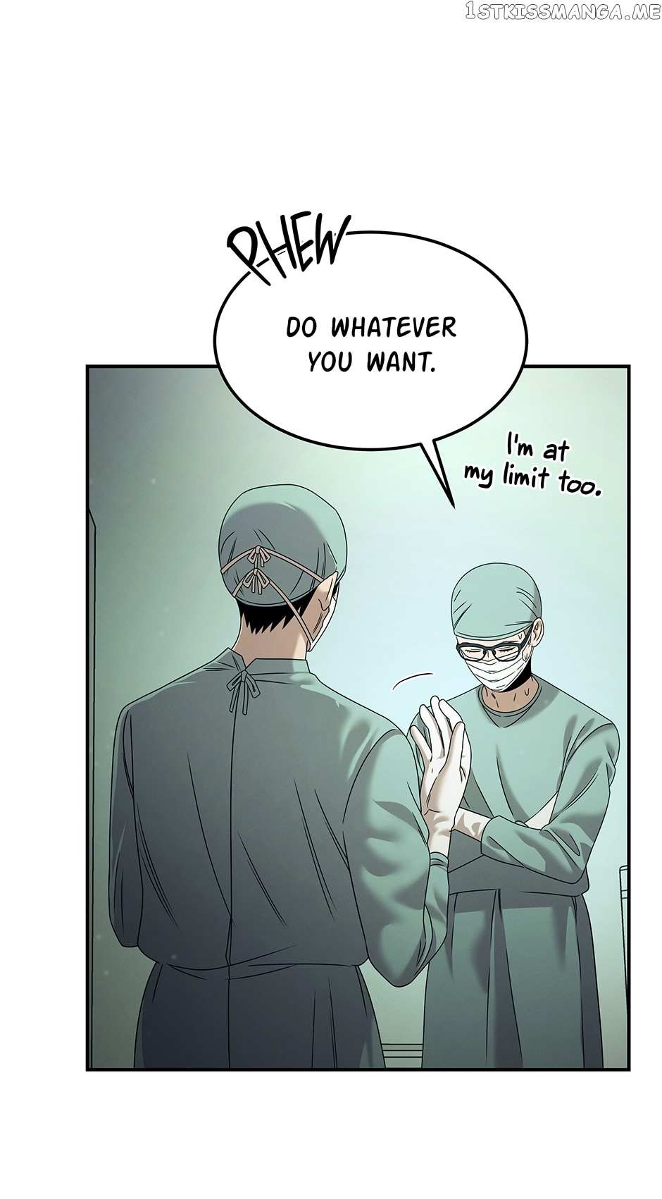 Genius Doctor Lee Moo-Jin - Chapter 115