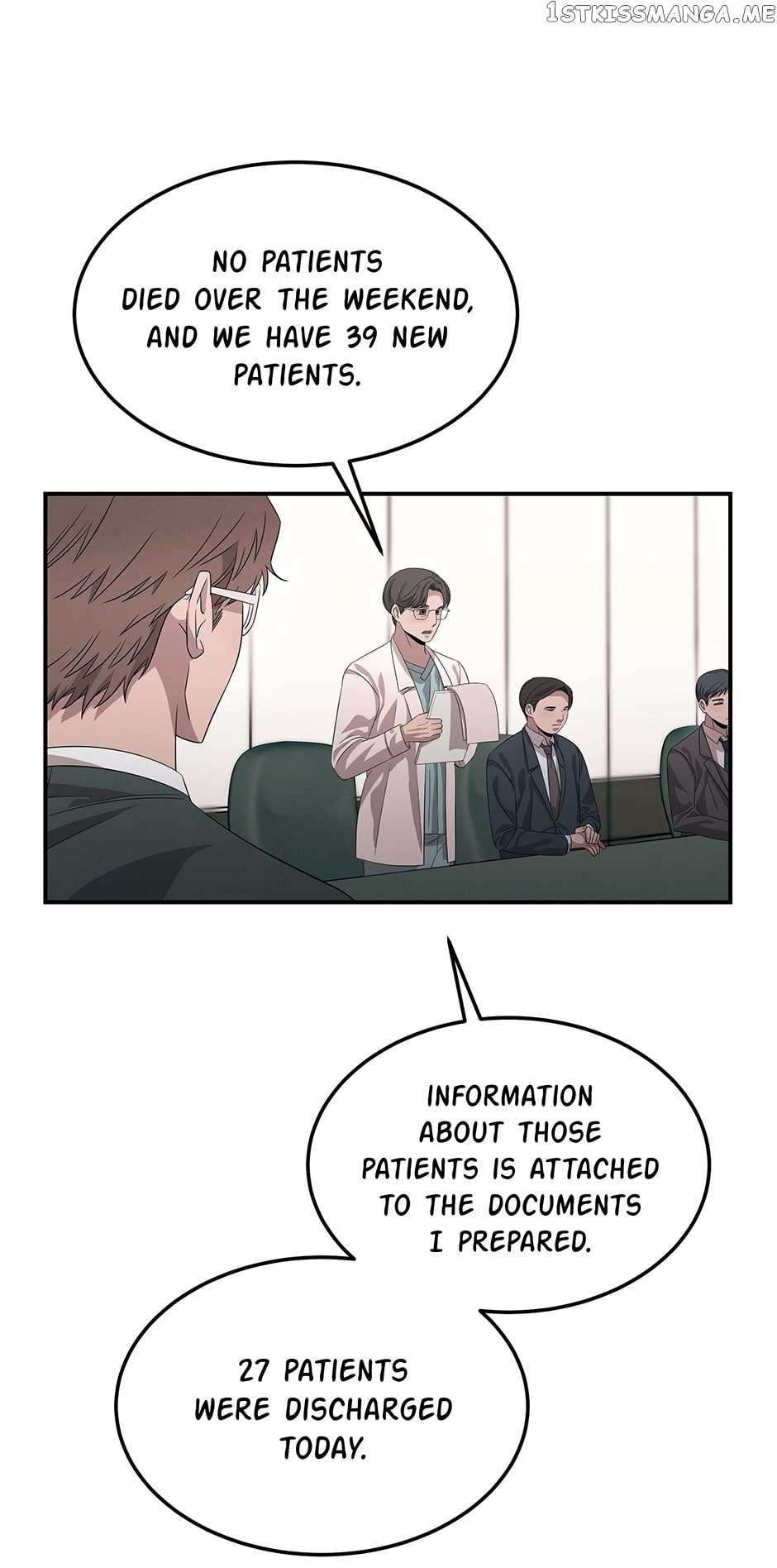 Genius Doctor Lee Moo-Jin - Chapter 109