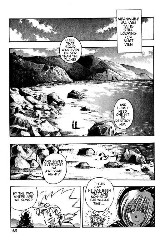 Little Monk - Vol.8 Chapter 91