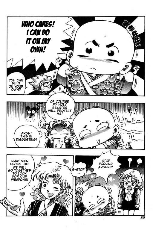 Little Monk - Vol.6 Chapter 67