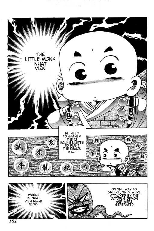 Little Monk - Vol.7 Chapter 88