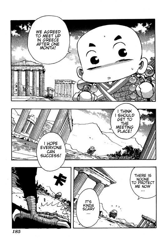 Little Monk - Vol.7 Chapter 88